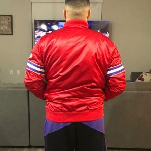 Los Angeles Clippers Starter Retro Jacket
